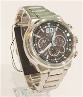 Reloj Citizen Hombre Of Action 2014 in Acero CA4130-56E - CA4130-56E